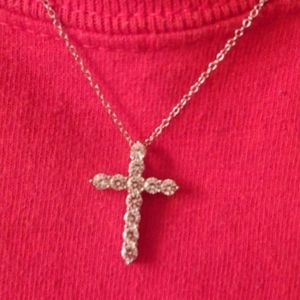 Cross necklace